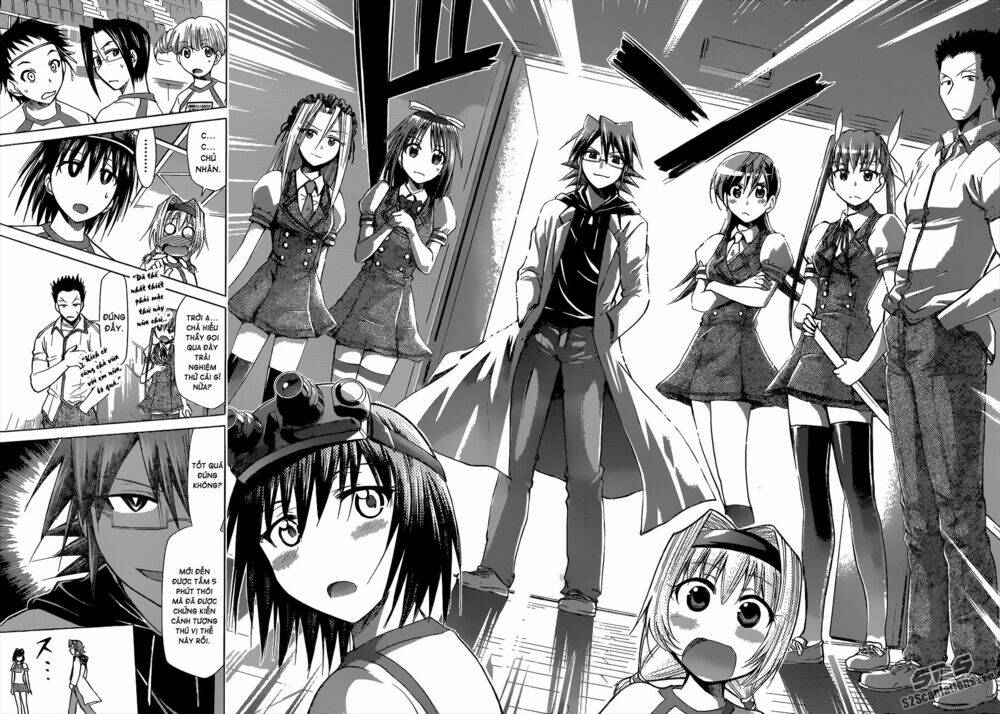 denpa kyoushi chapter 83 15