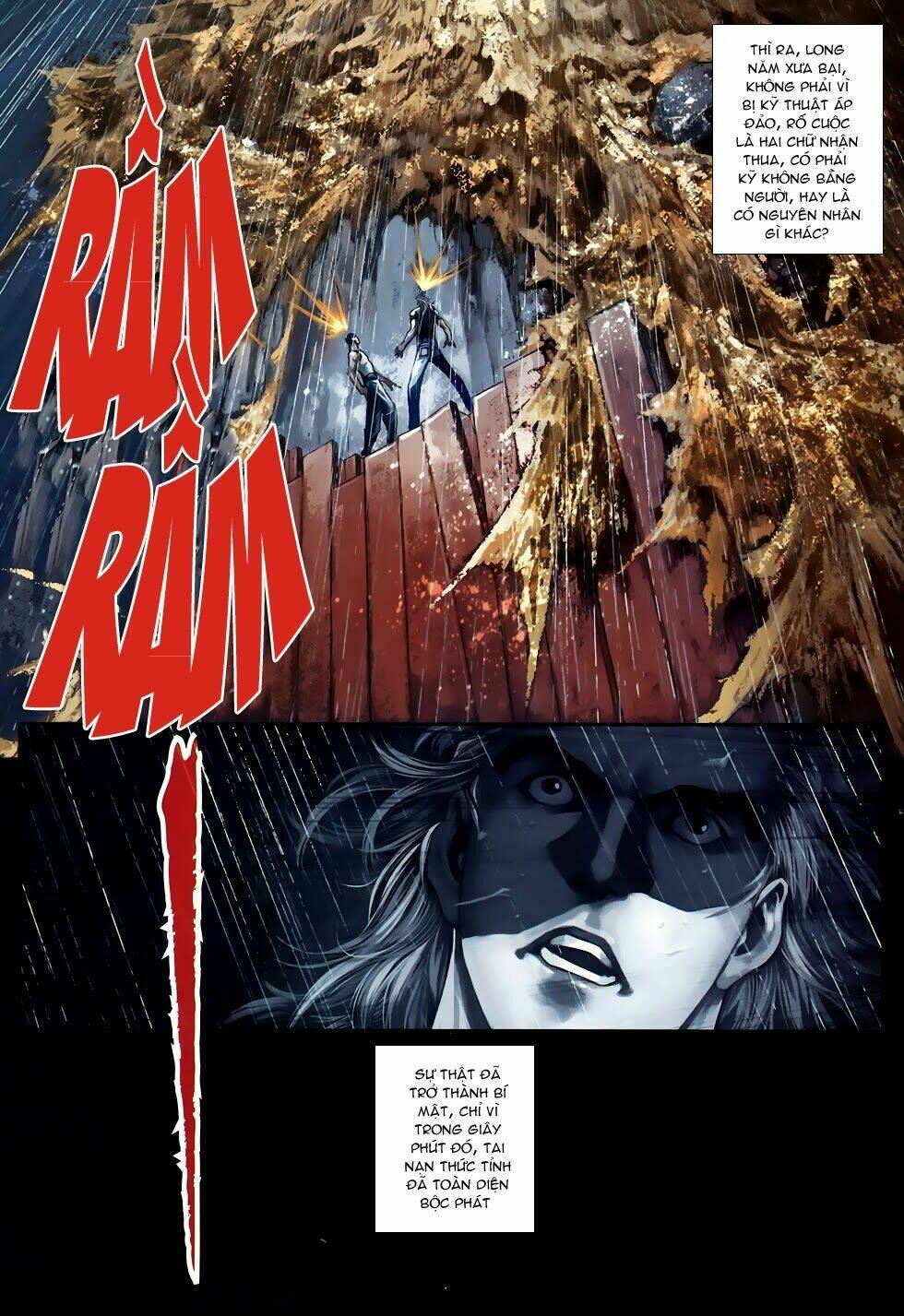 quyền đạo chapter 11 27