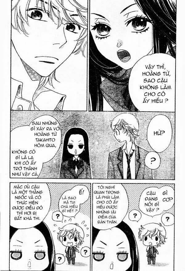 ouji ka prince-hoàng tử? chapter 6 17