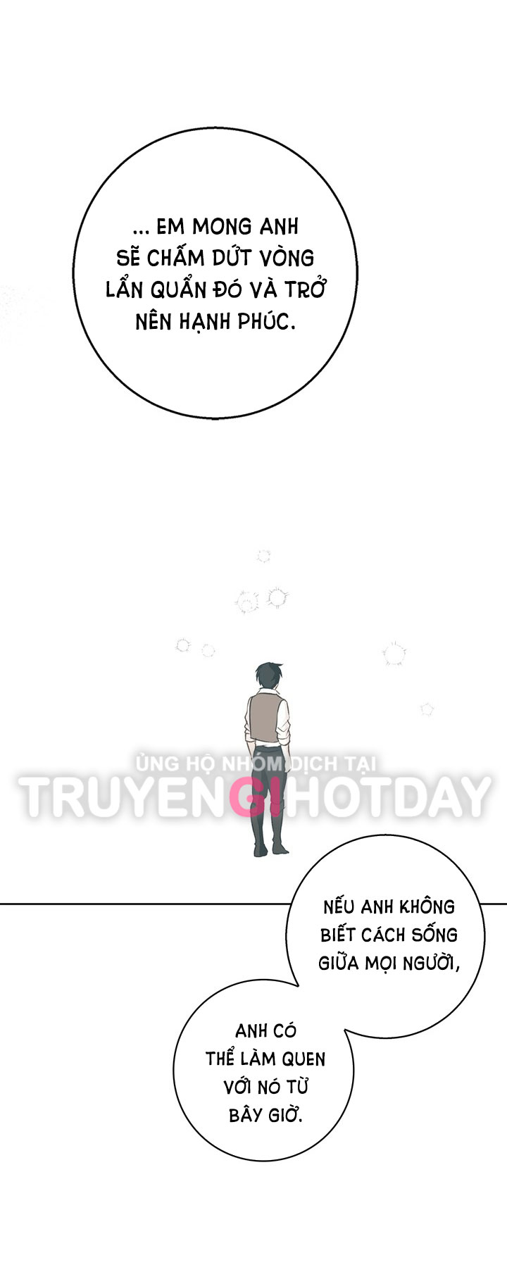 Mùa Đông Đến chapter 43.2 - Trang 22