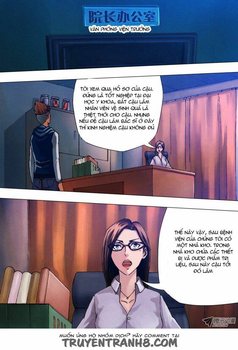 địa ngục thần y chapter 29 5