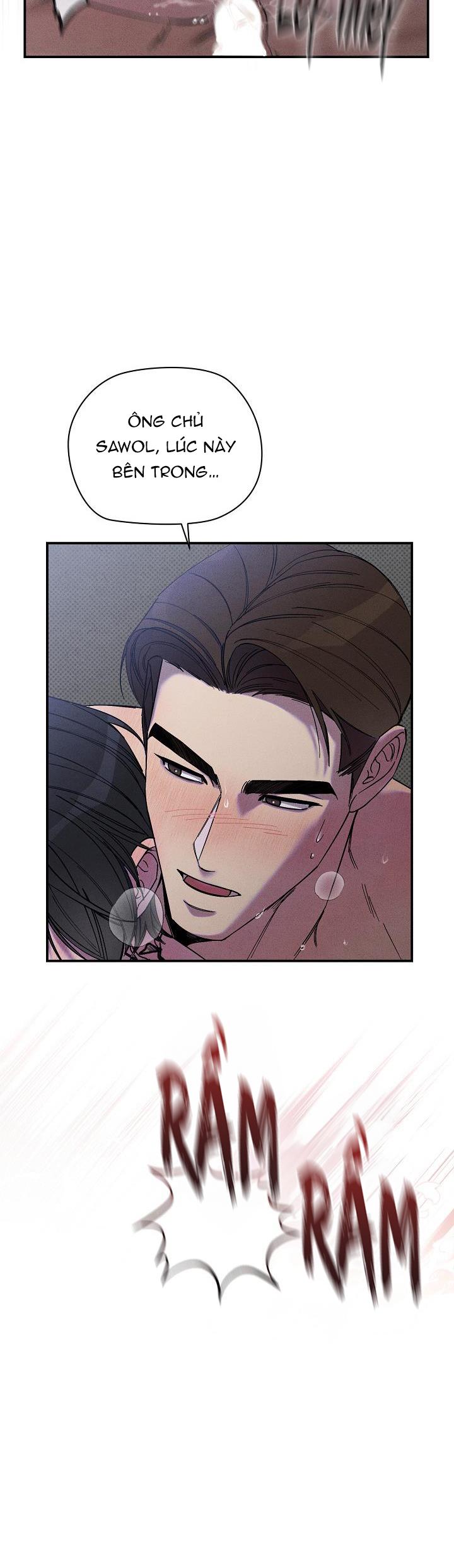 chạm vào em chapter 15 20