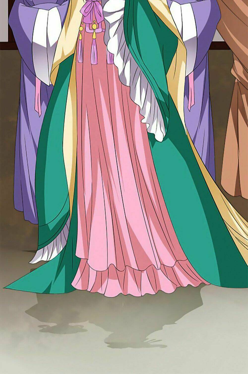 thịnh thế an nhiên chapter 5 57