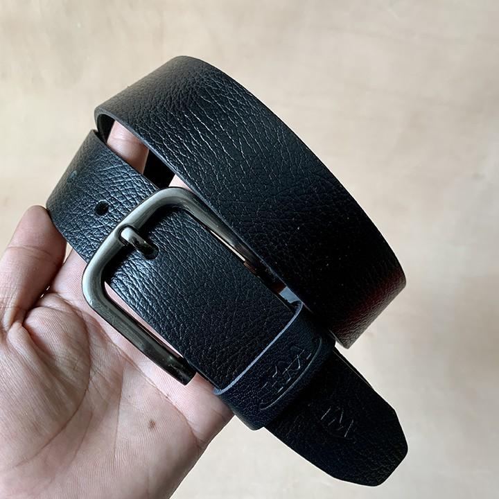 Thắt lưng Nam Da Bò Thật Nguyên Tắm TM130 Bảo Hành 12 Tháng Có Hộp