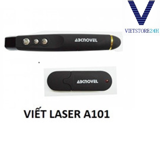 VIẾT PRESENTER A101 ABCNOVEL