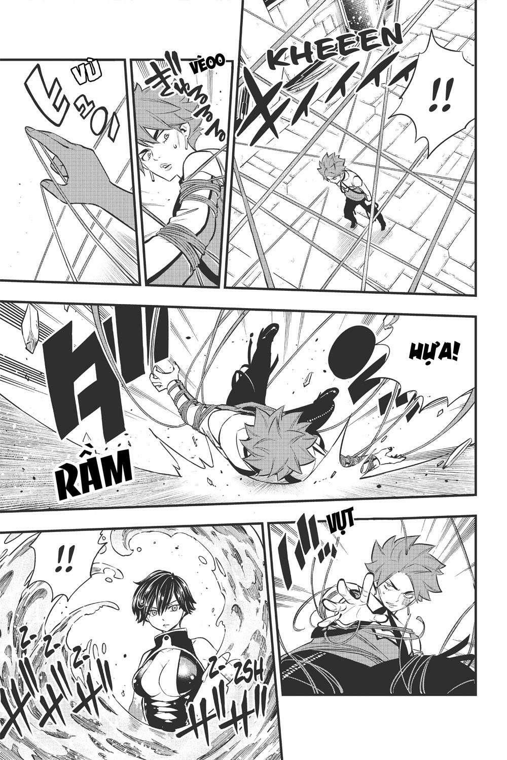 hội pháp sư và thánh thạch rave chapter 158 3