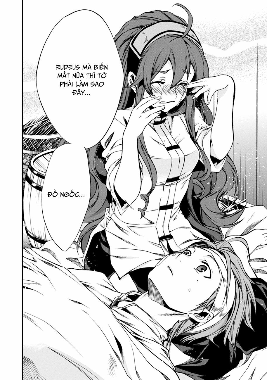 thất nghiệp chuyển sinh - làm lại hết sức chapter 32 25