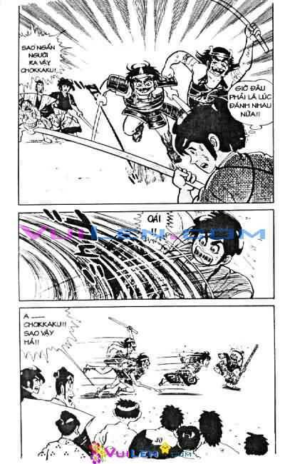 kiếm sĩ góc vuông - chokkaku chapter 12 41