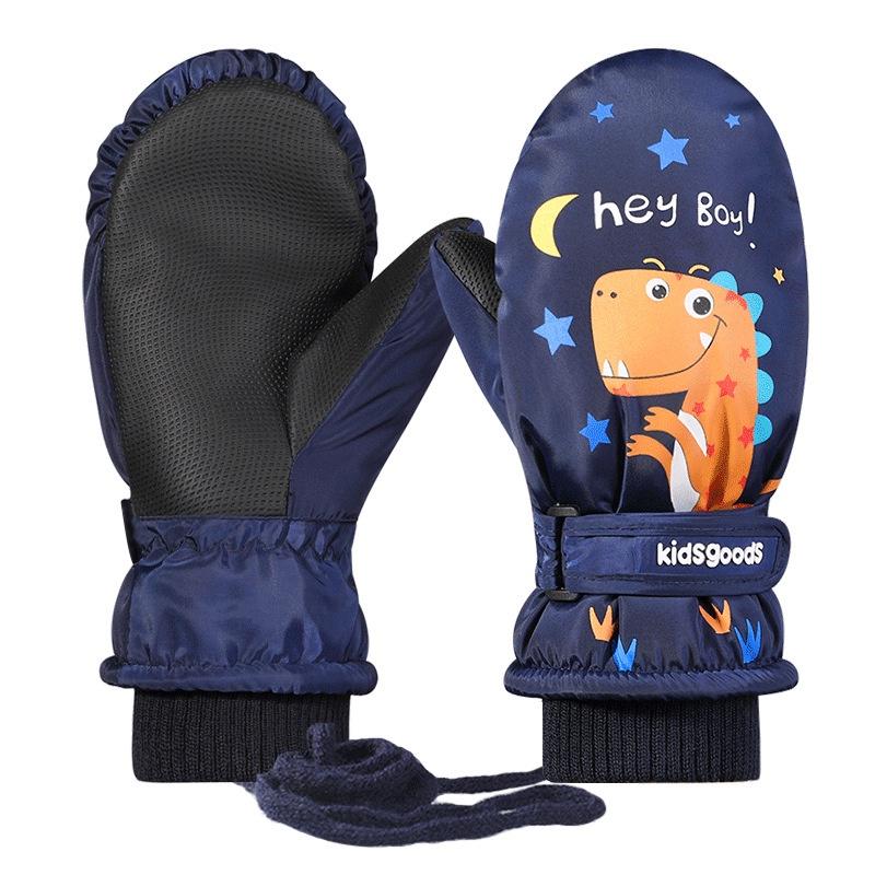 Găng tay trẻ em chống nước cao cấp Kidsgoods DB01