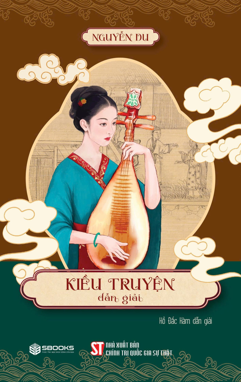Kiều truyện dẫn giải (Hồ Đắc Hàm dẫn giải)