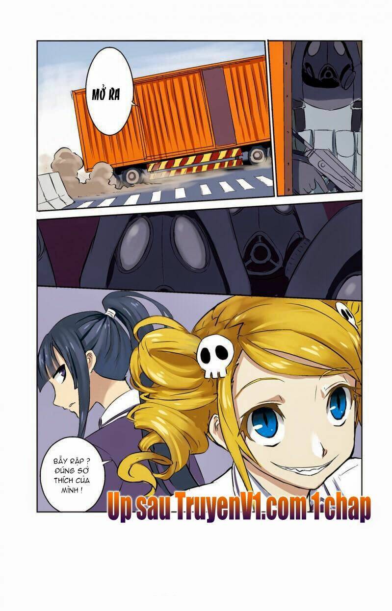 storm of shots and shells chapter 7 16