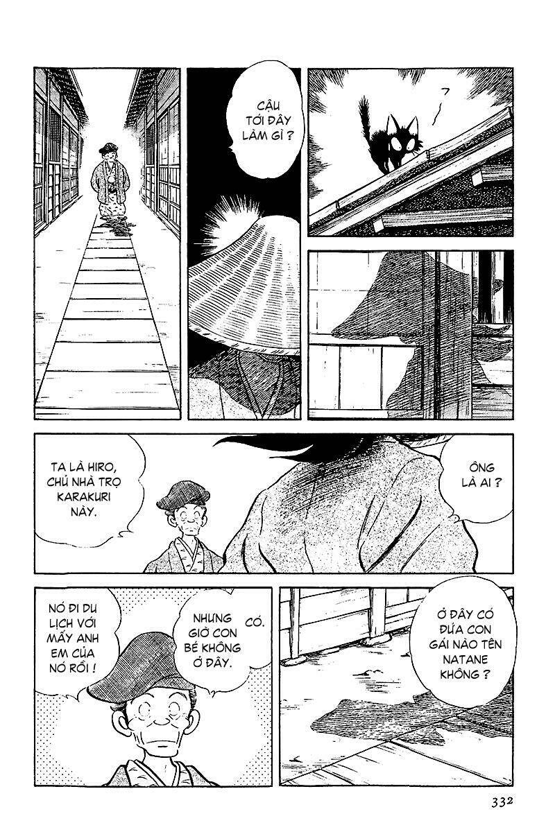 nijiiro togarashi - ớt bảy màu chapter 36 4