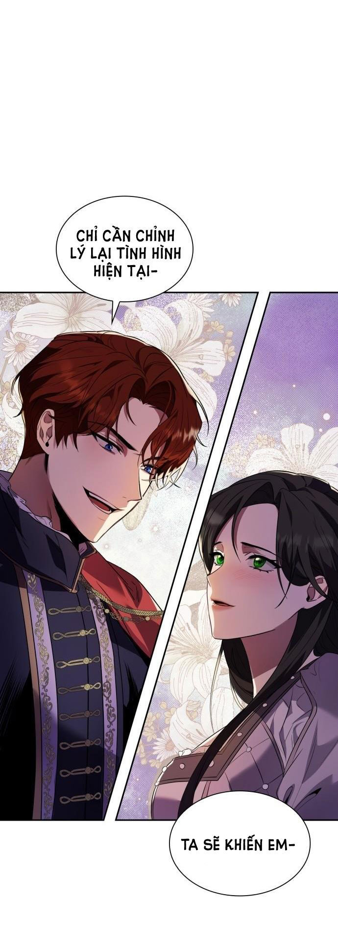 chị yêu, kiếp này em sẽ là hoàng hậu chapter 1.1 33