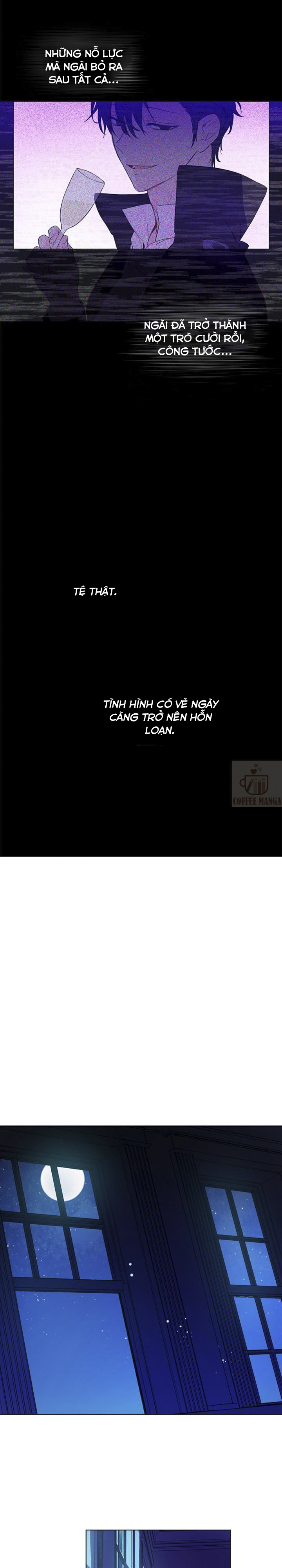 bỗng một ngày nọ tôi trở thành nàng công chúa chapter 34 11