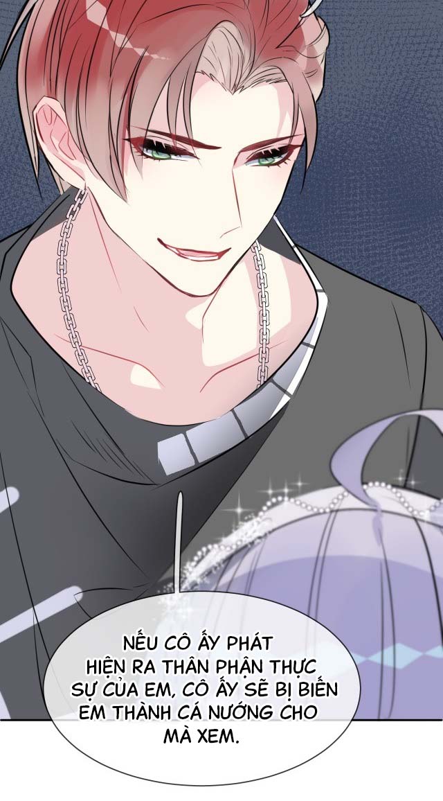 bộ váy của nàng tiên cá chapter 5 22