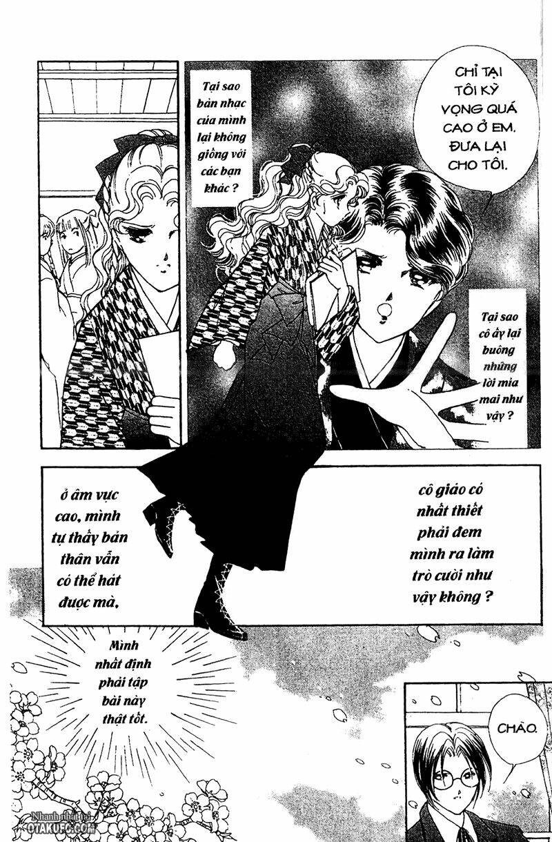 khúc tình ca ban mai - akatsuki no aria chapter 30 3