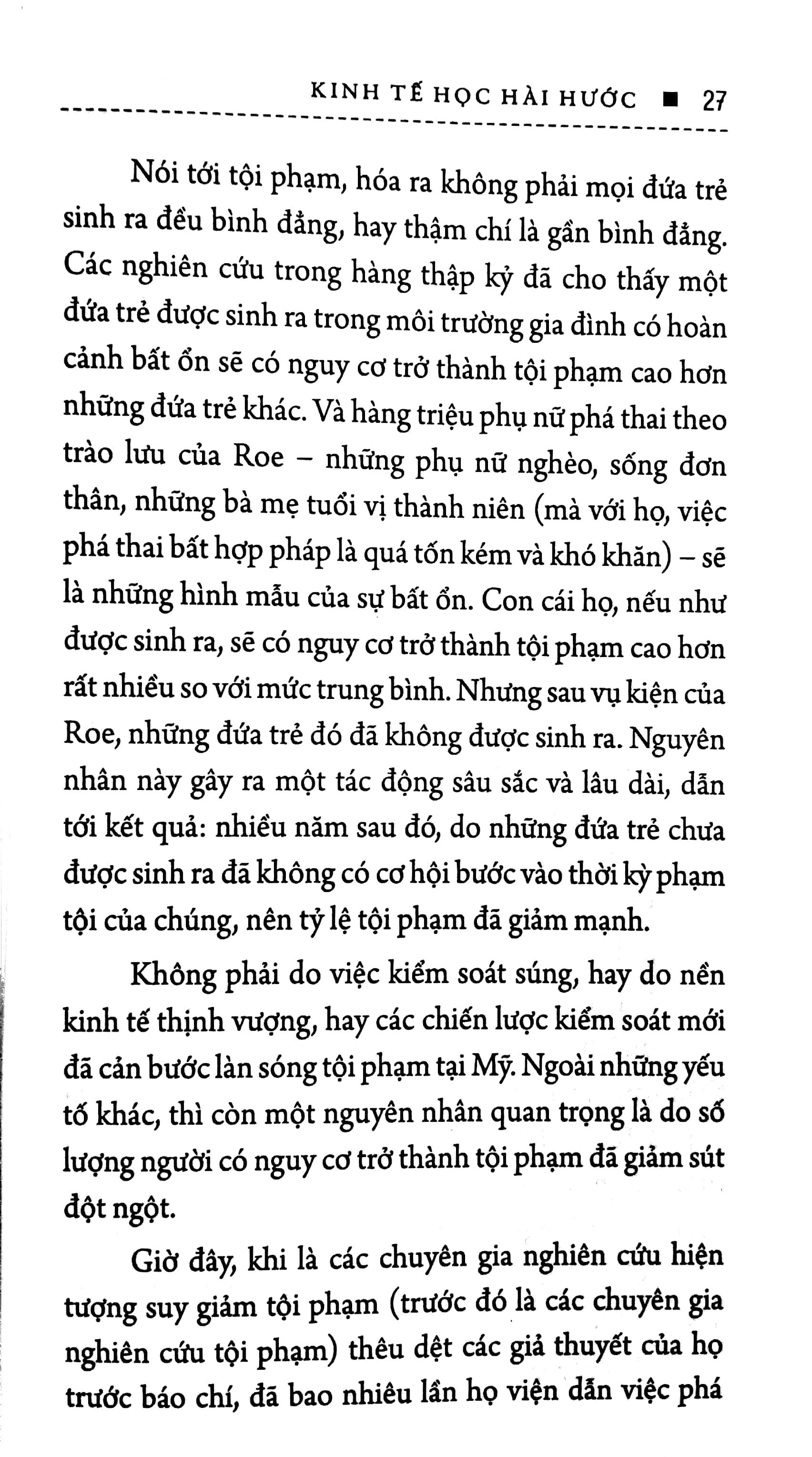 Kinh Tế Học Hài Hước (Tái Bản 2023)