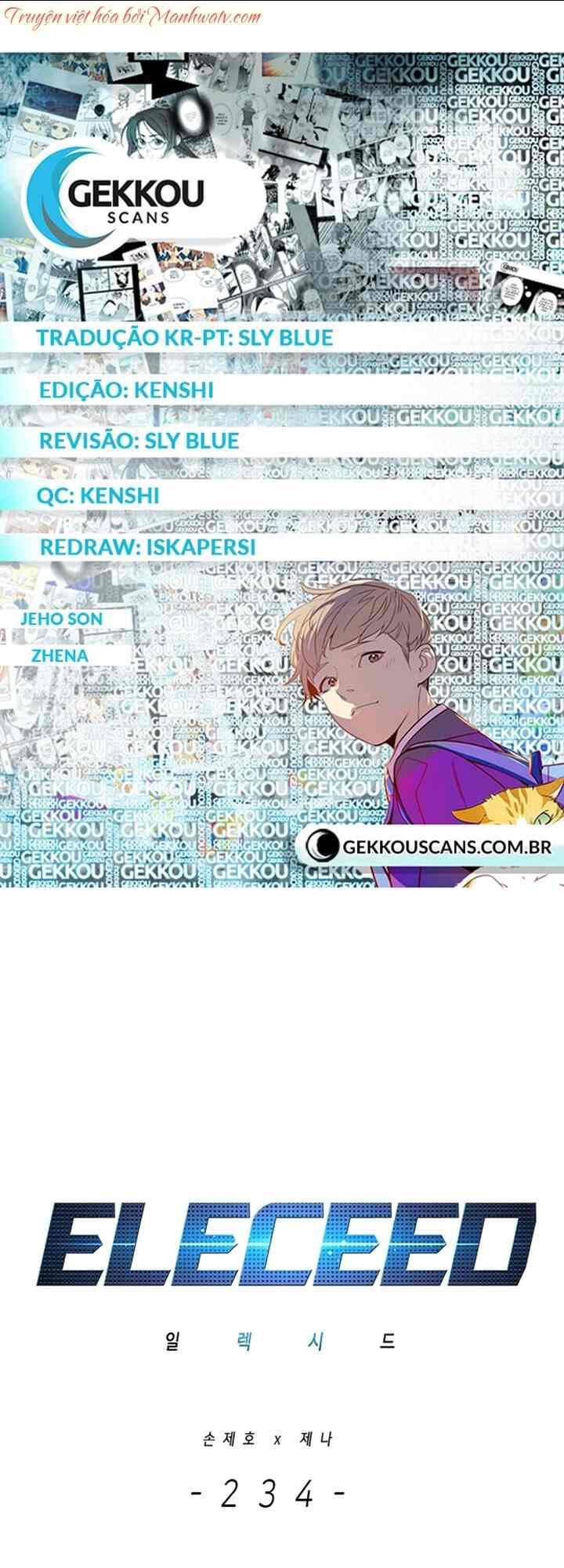 biến thân thành mèo chapter 234 2