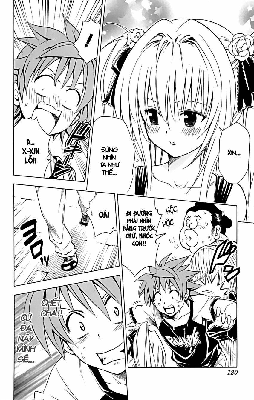 bọn tớ thích cậu! rito chapter 158 13