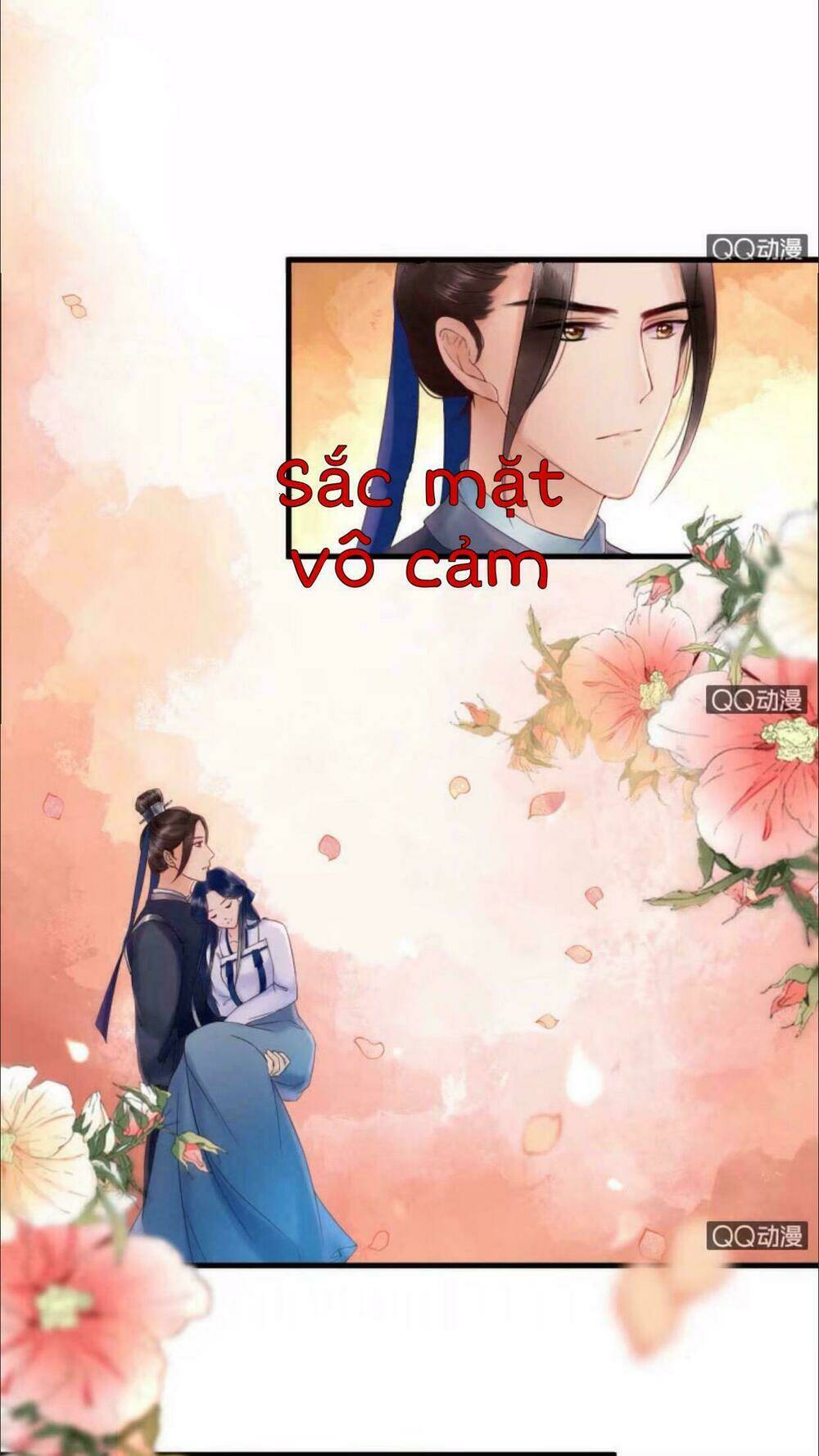 sủng phi của vương chapter 27 2