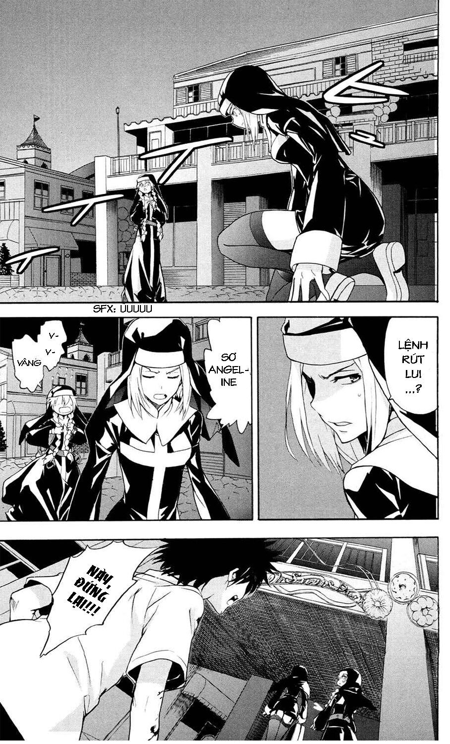 cấm thư ma thuật index chapter 51 30