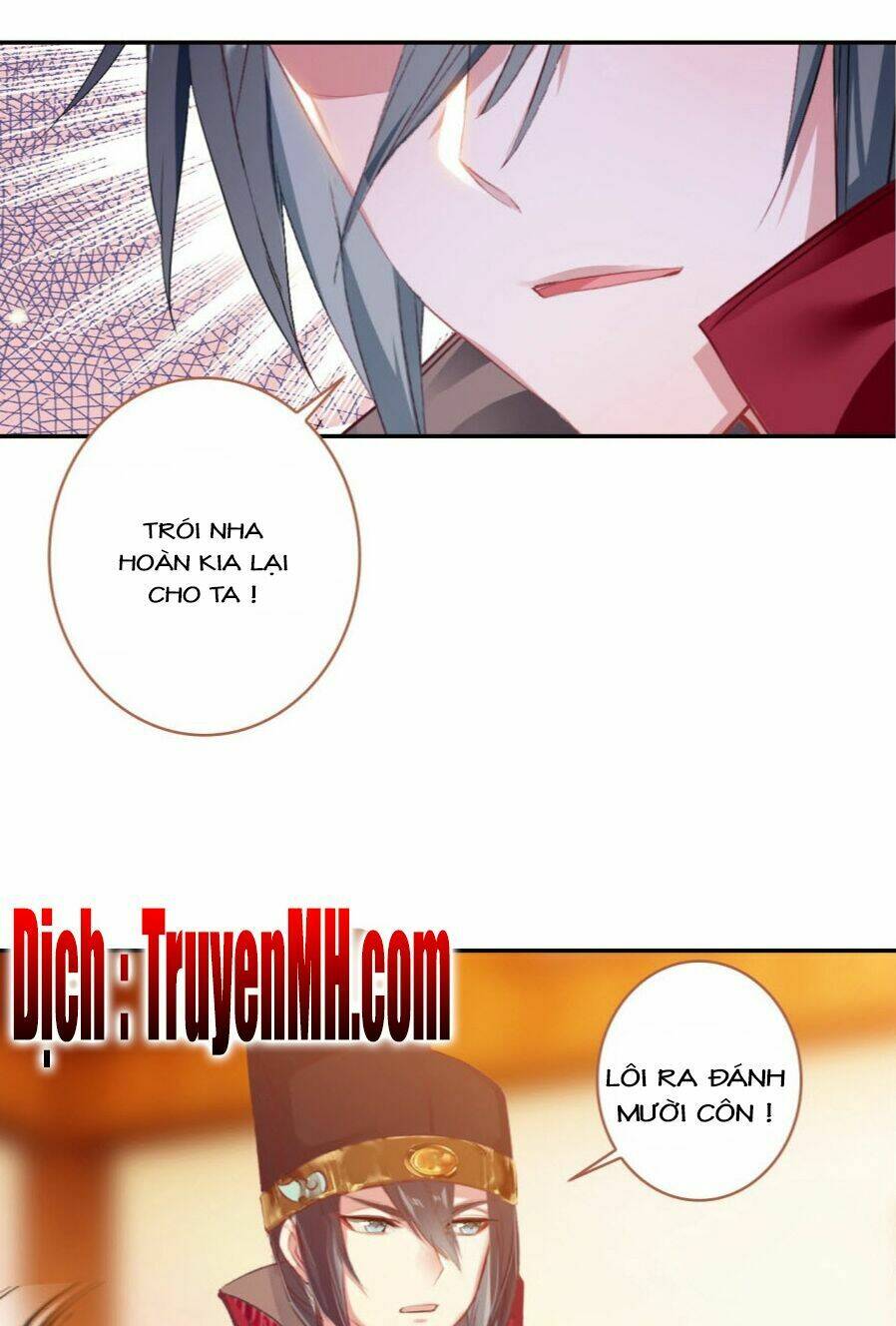 gả cho một tên thái giám đáng ghét chapter 21 12