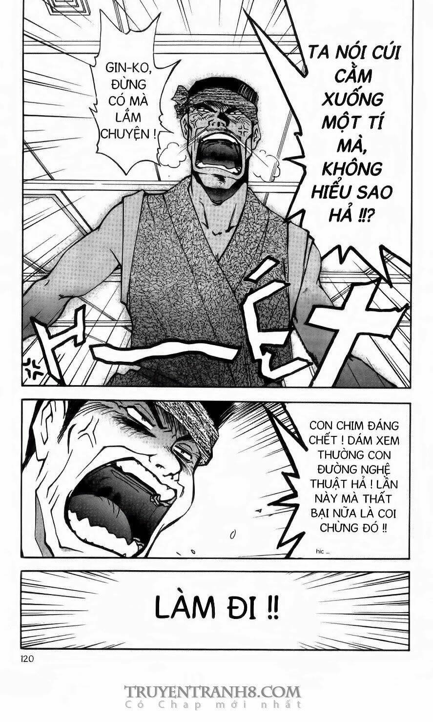 chim cánh cụt ginji chapter 40 13
