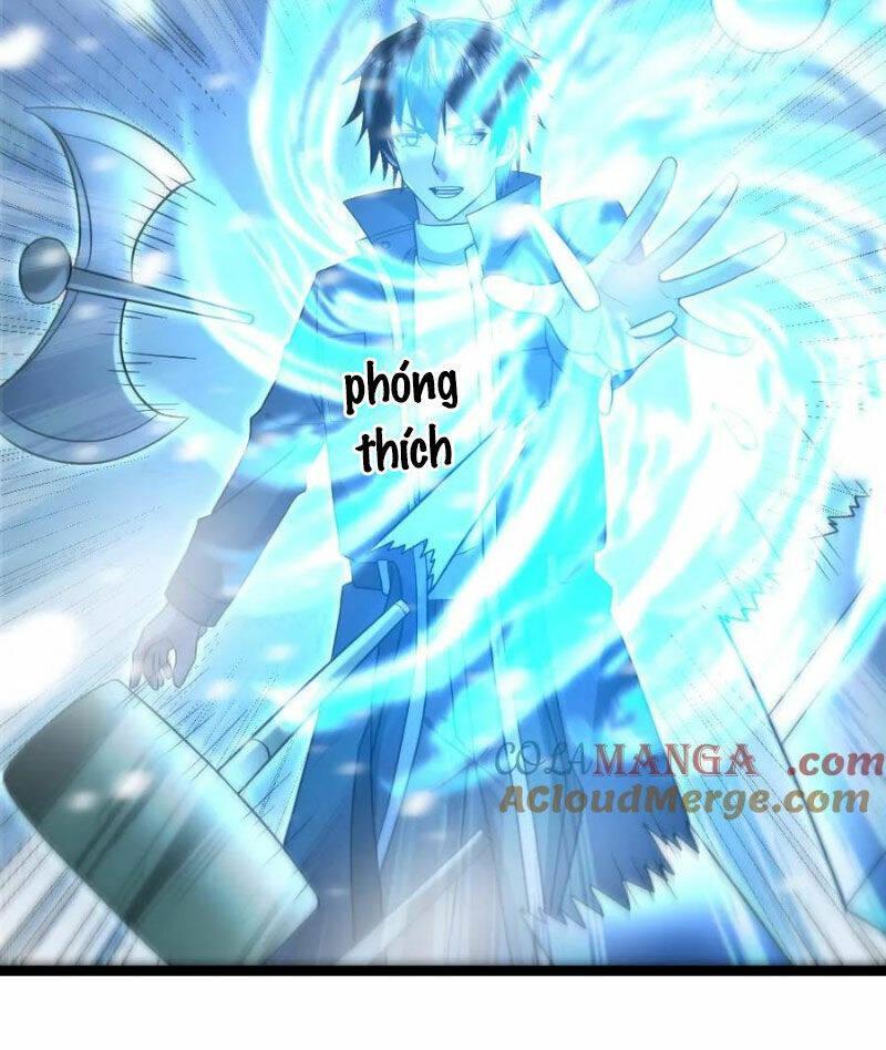 đóng băng toàn cầu: tôi gây dựng nên phòng an toàn thời tận thế chapter 238 21