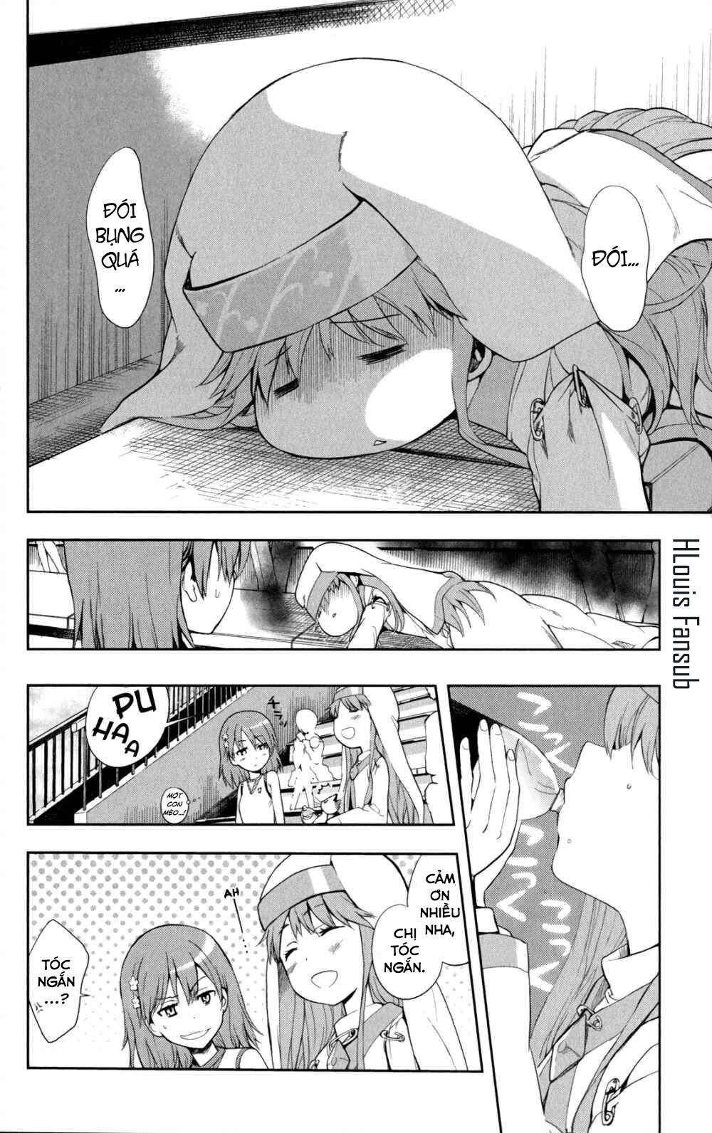 cấm thư ma thuật index chapter 67 3