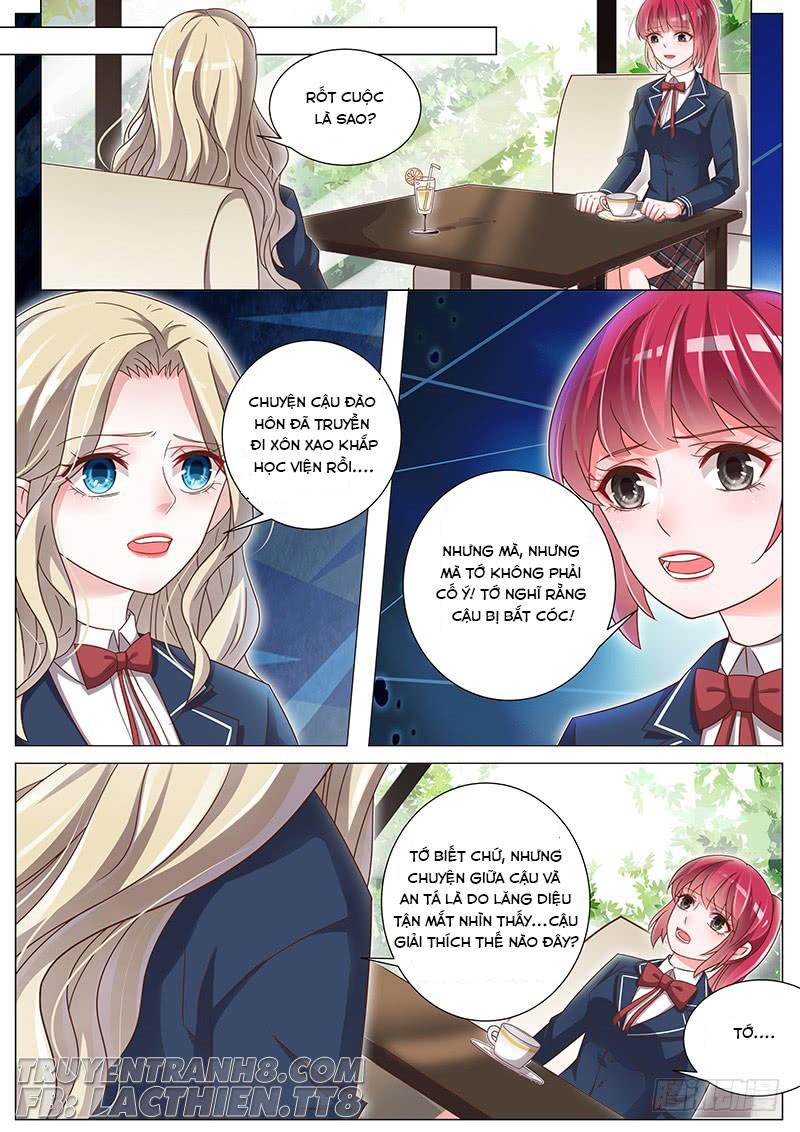 vương bài giáo thảo chapter 151 6