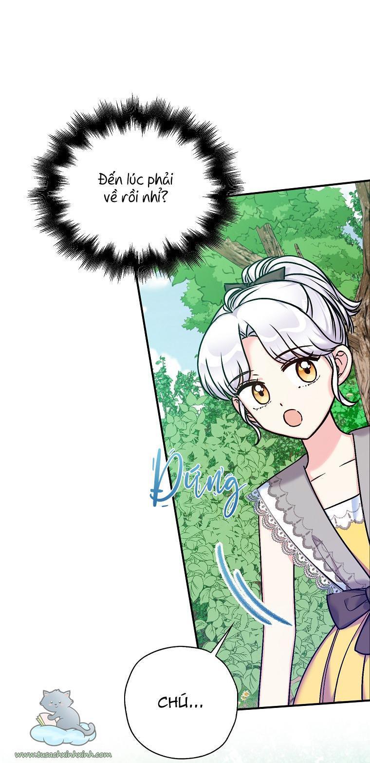 tôi sinh ra là con gái ác nữ chapter 34 61