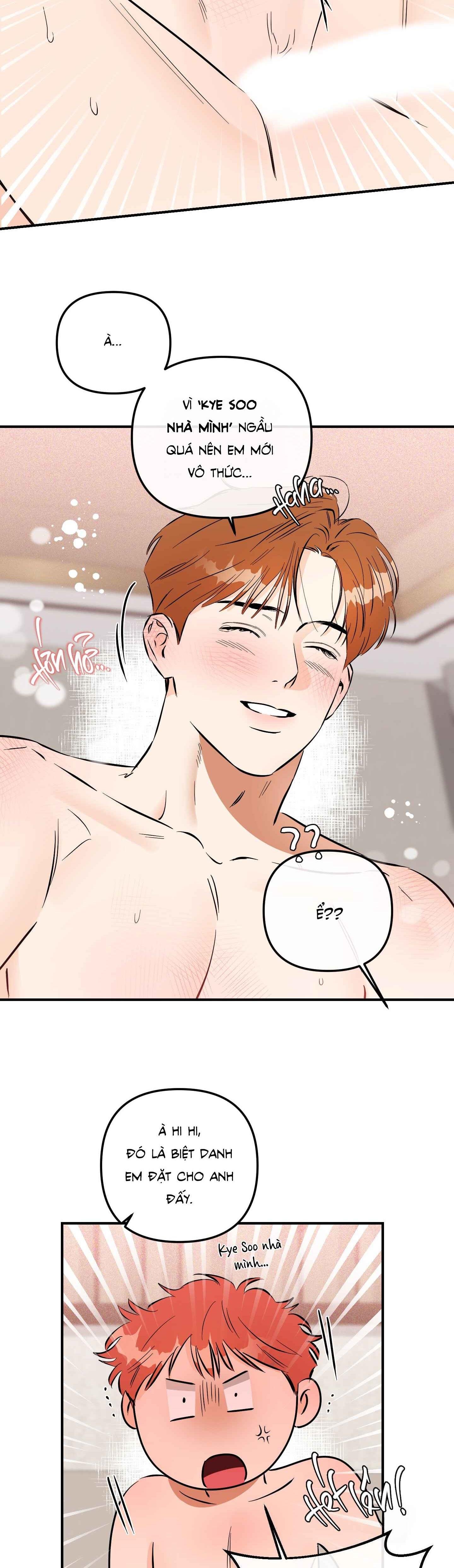 cá minh thái khô quắt rồi! chapter 61 24