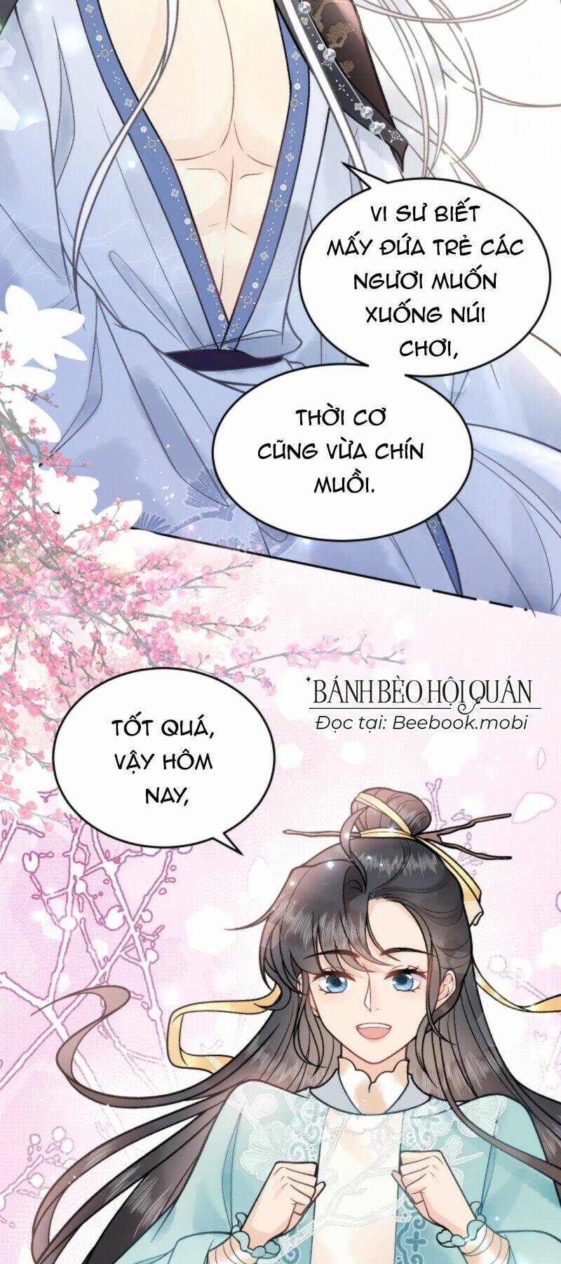 toàn tông môn đều là kẻ si tình, chỉ có ta là tỉnh táo chapter 60 5