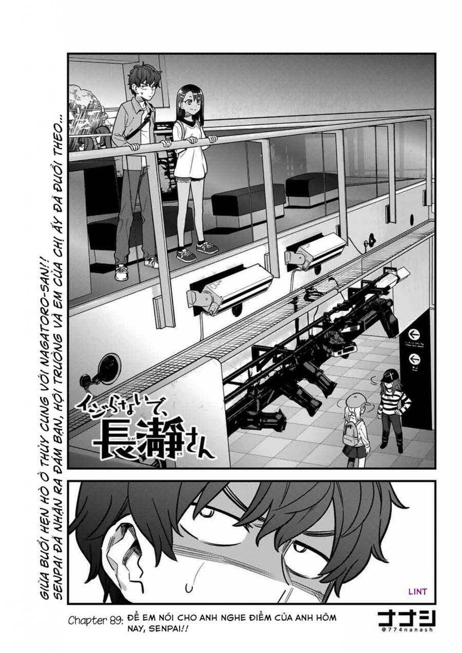 please don bully me - nagatoro-san chapter 89 1