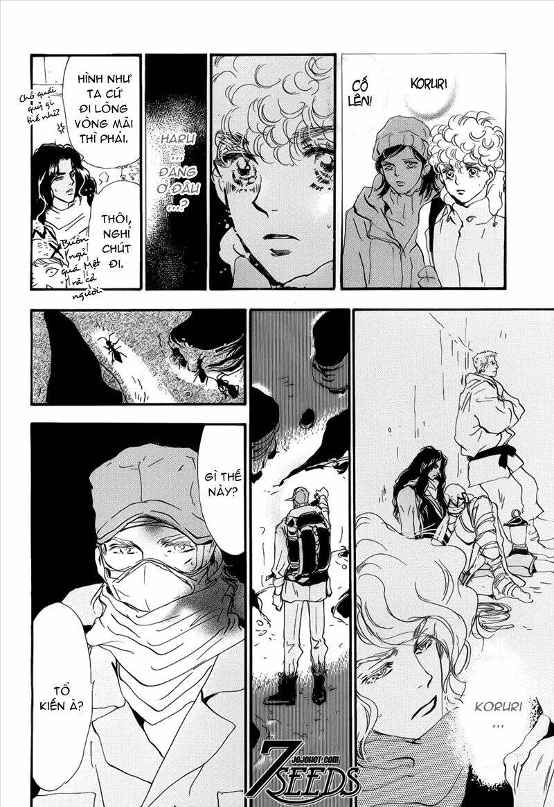 7 mầm sống chapter 127 27