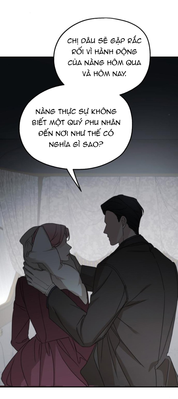 gia đình chồng bị ám ảnh bởi tôi chapter 109.1 12