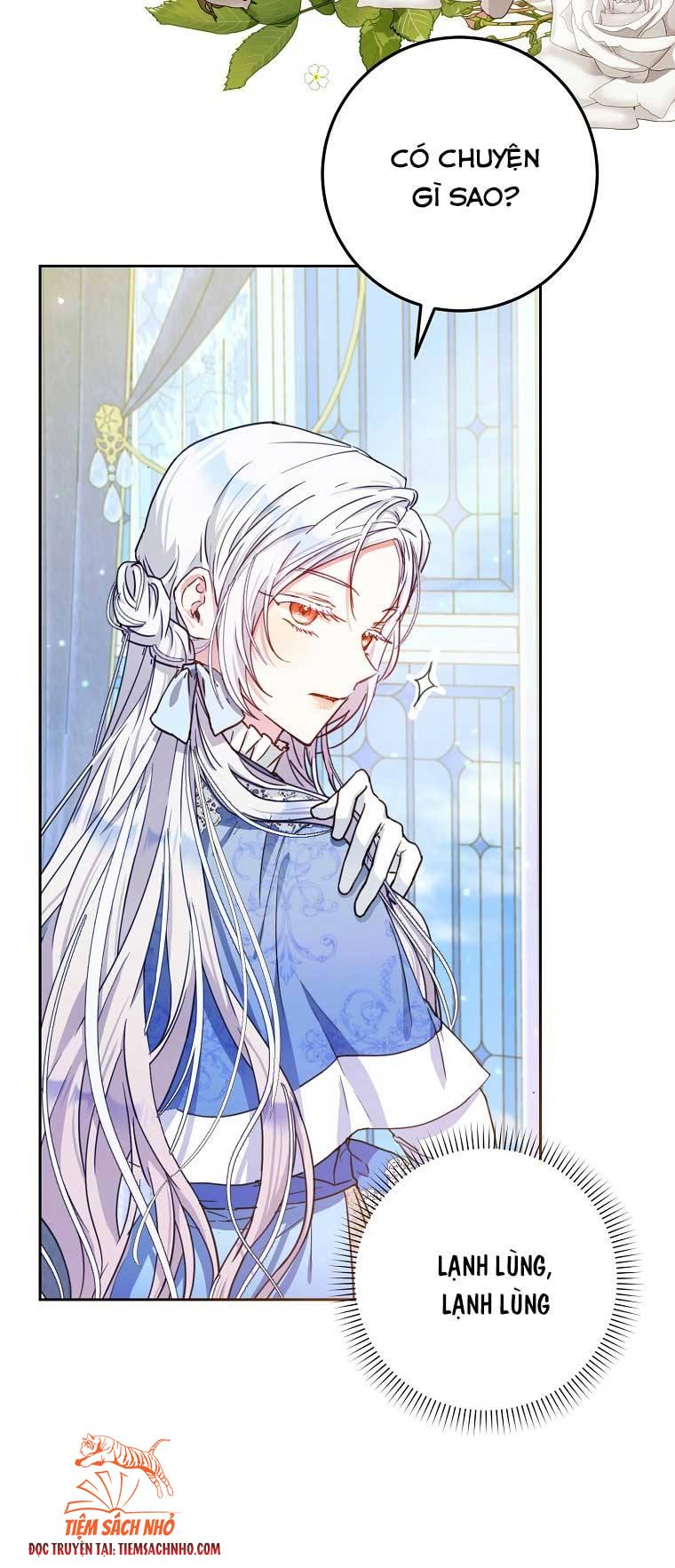 trở thành vợ nam chính chapter 45 10