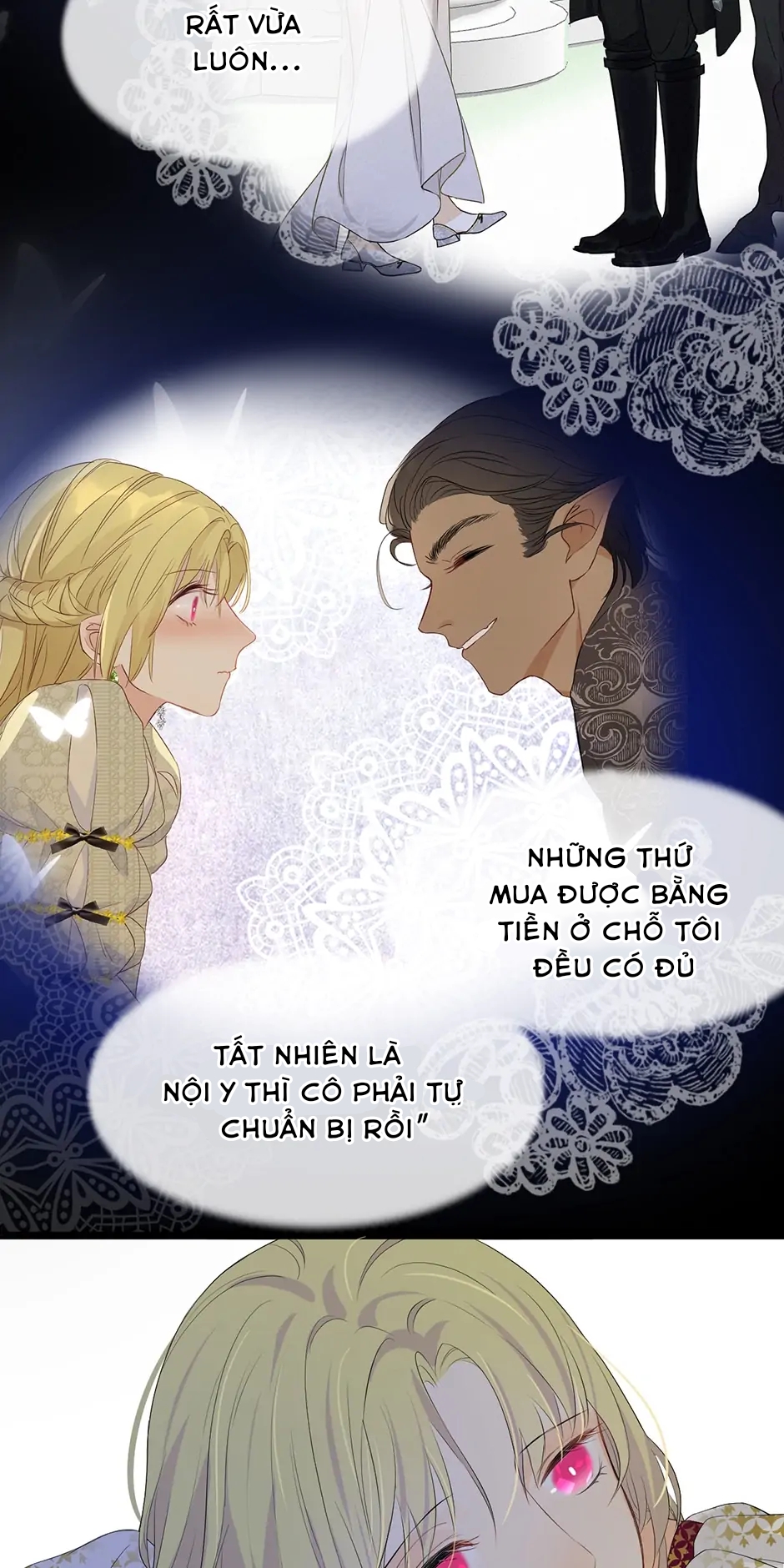 cách để nuôi dưỡng rồng chapter 15 7