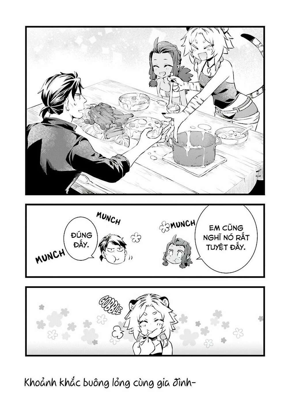 kajiya de hajimeru slow life chapter 10.5 16