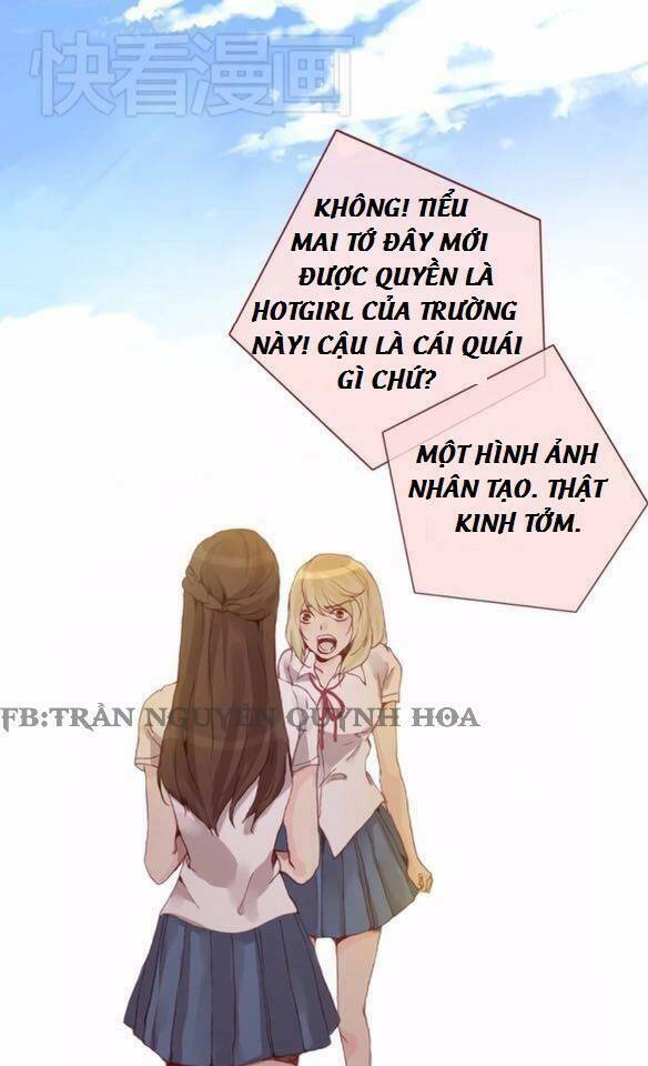 trả thù trường trung học chapter 27 18