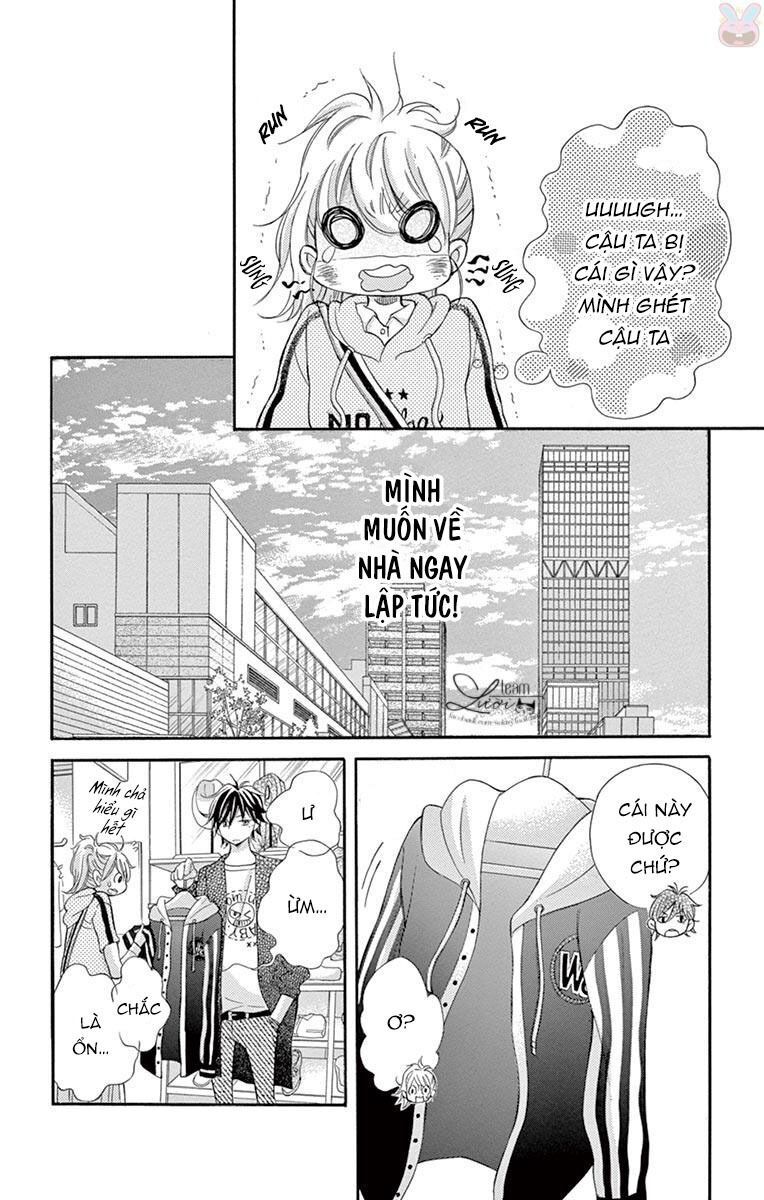 namete, kajitte, tokidoki medete chapter 8 12