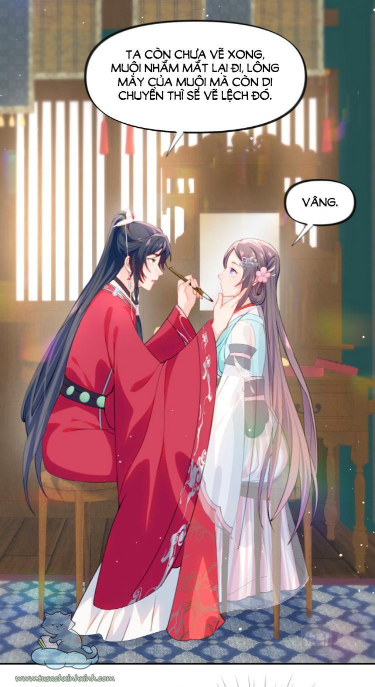 một đêm nọ đột nhiên yandere tới! chapter 40 3