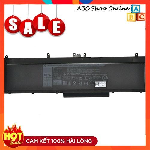 Pin Dùng Cho Laptop Dell Precision 15 3510, 3510, E5470, E5570, 4F5YV, WJ5R2, 0WJ5R2 HÀNG XỊN