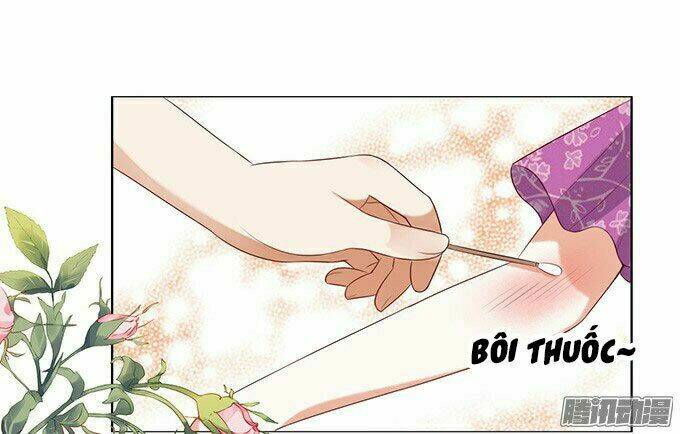 liệt ái tri hạ: series mật đào tiểu tình nhân chapter 32 6