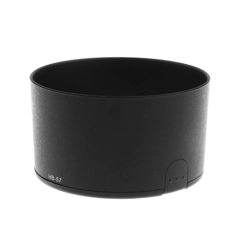 DSLR SLR Camera Lens Hood HB-57 for  AF-S 55-300mm F4.5-5.6G ED VR Lens