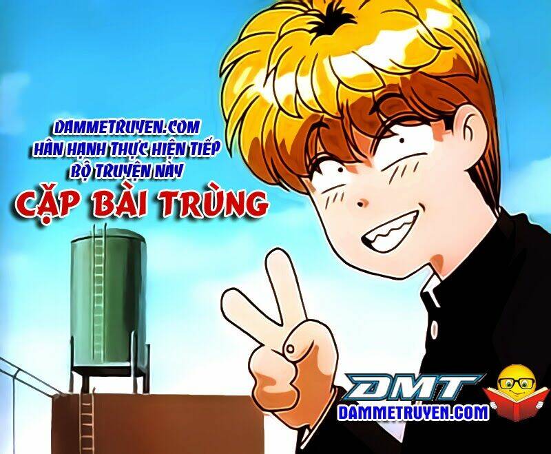 kyou kara ore wa - cặp bài trùng chapter 349 1