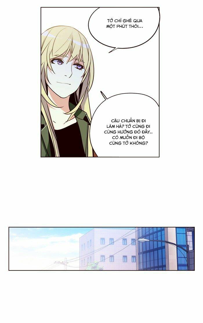 nữ sinh trường wilds chapter 254 33