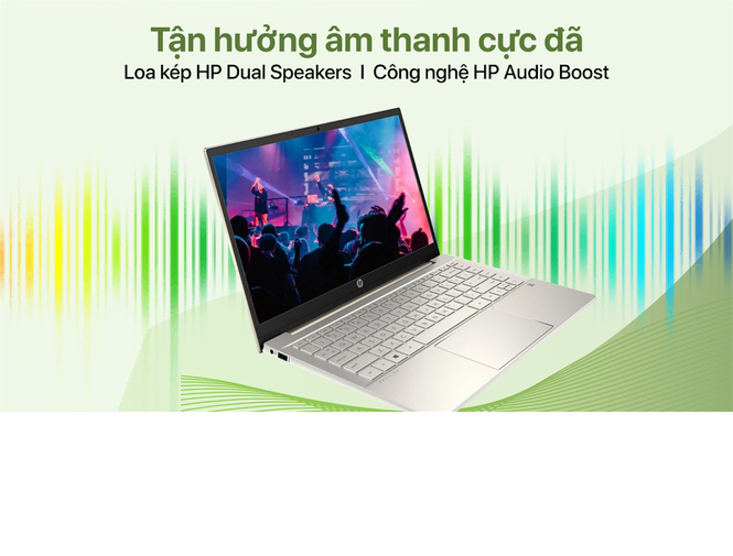 Máy Tính Xách Tay Laptop HP Pavilion 14-DV2032TU - Hàng Chính Hãng