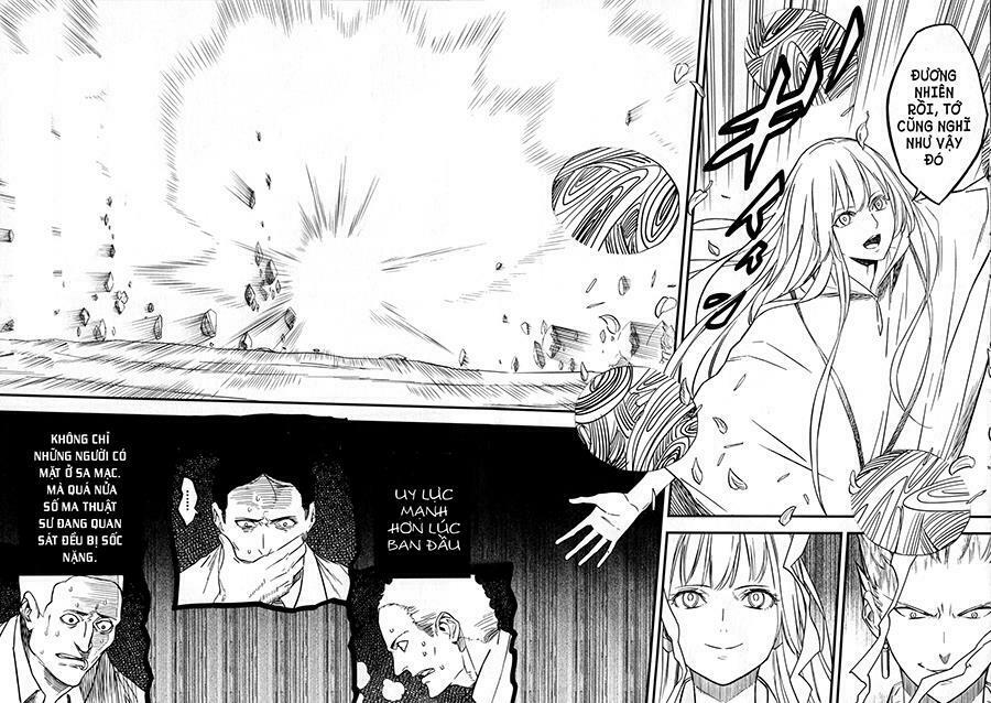 fate/strange fake chapter 7 75