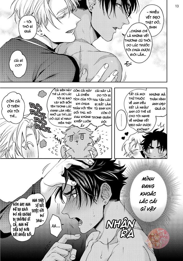oneshot bl từ nhiều tác giả - mlèo dịch chapter 76 13